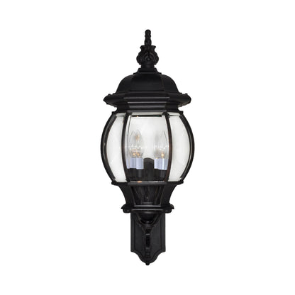 Crown Hill Outdoor Wall Light (4-Light/Up).