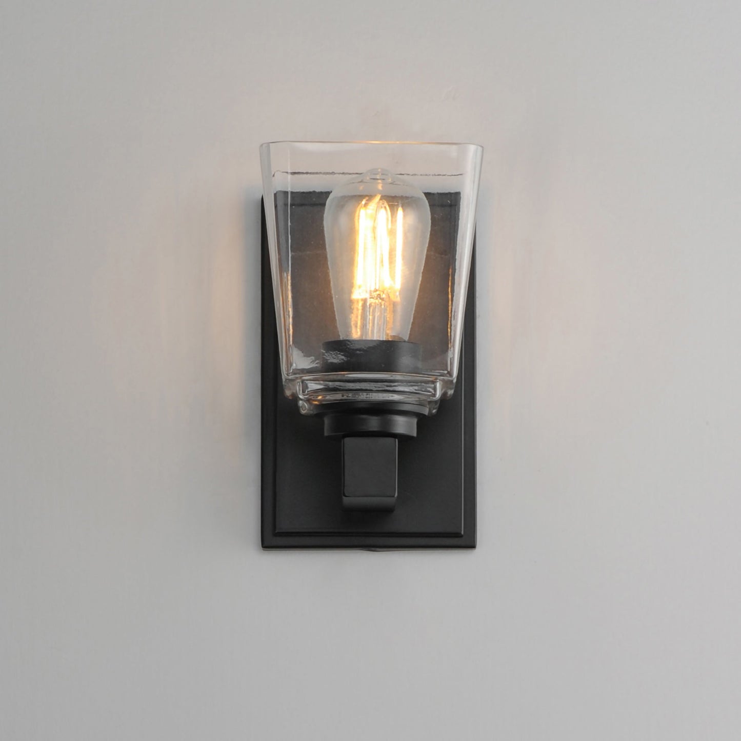 Cubos Bath Wall Light in Detail.