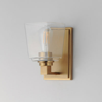 Cubos Bath Wall Light in Detail.