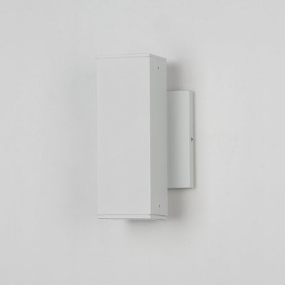 Culvert Outdoor LED Wall Light in Detail.