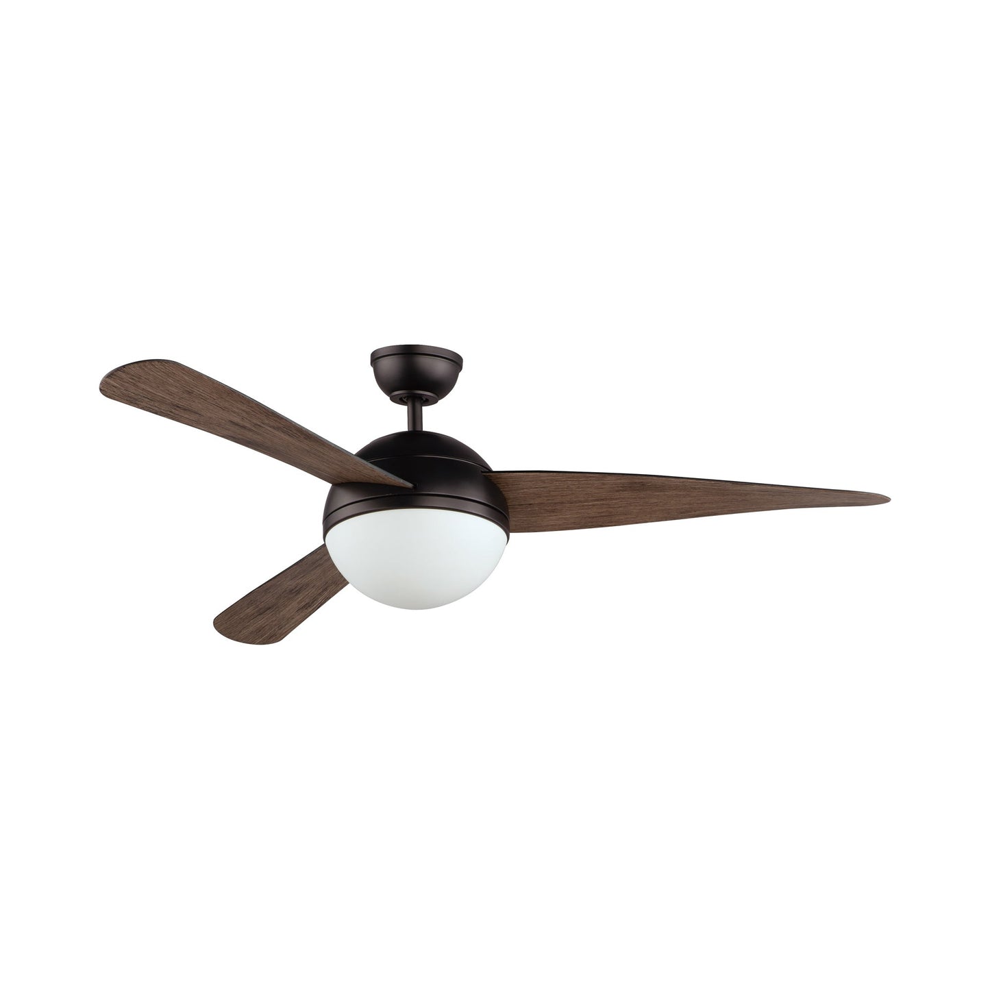 Cupola Ceiling Fan in Bronze.