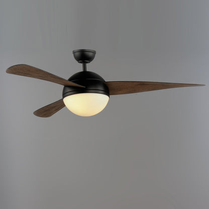 Cupola Ceiling Fan in Detail.