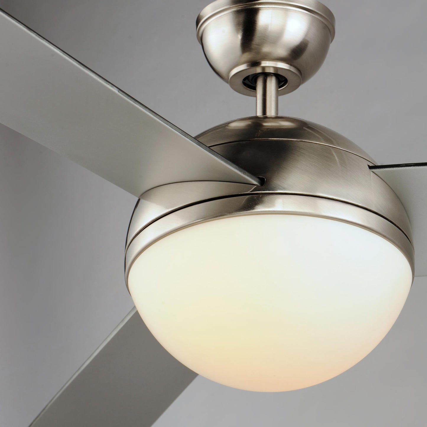 Cupola Ceiling Fan in Detail.