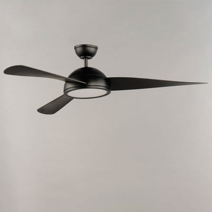 Cupola LED Ceiling Fan in Detail.