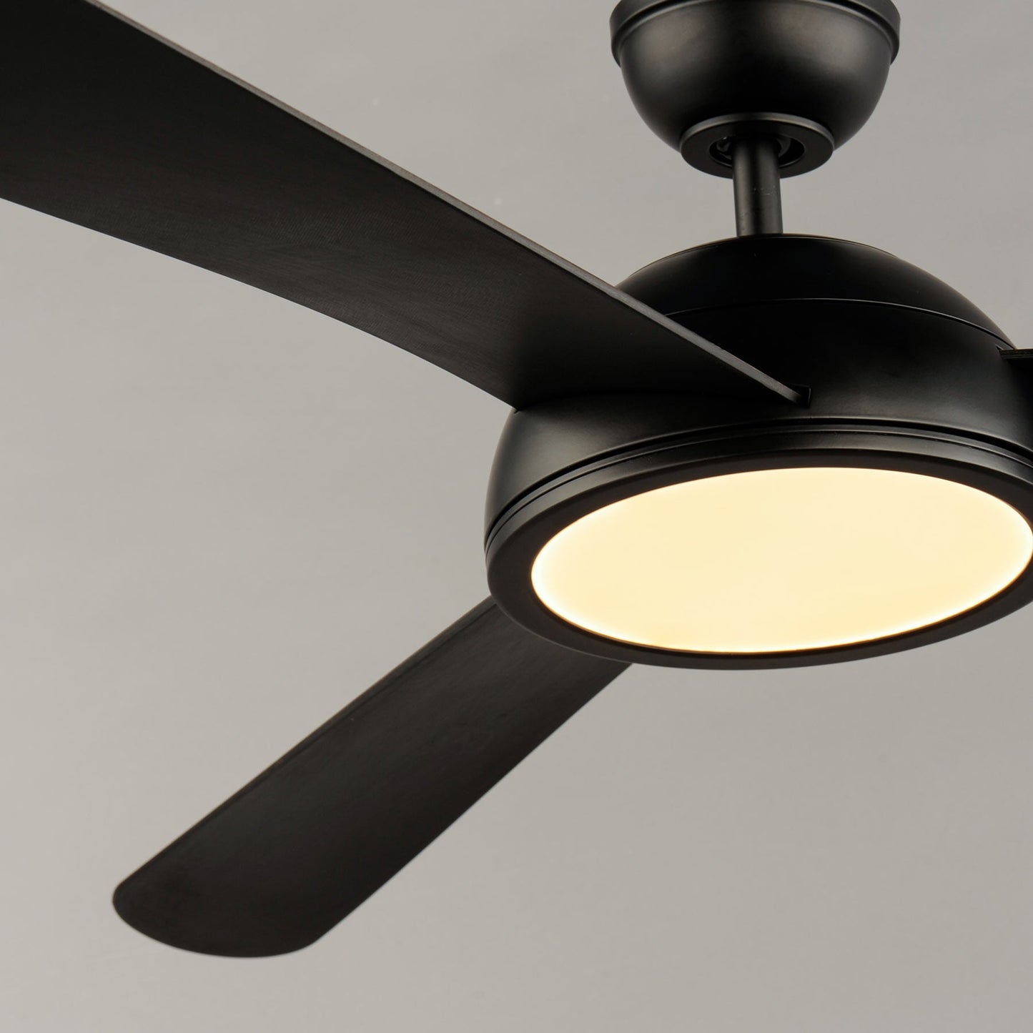 Cupola LED Ceiling Fan in Detail.
