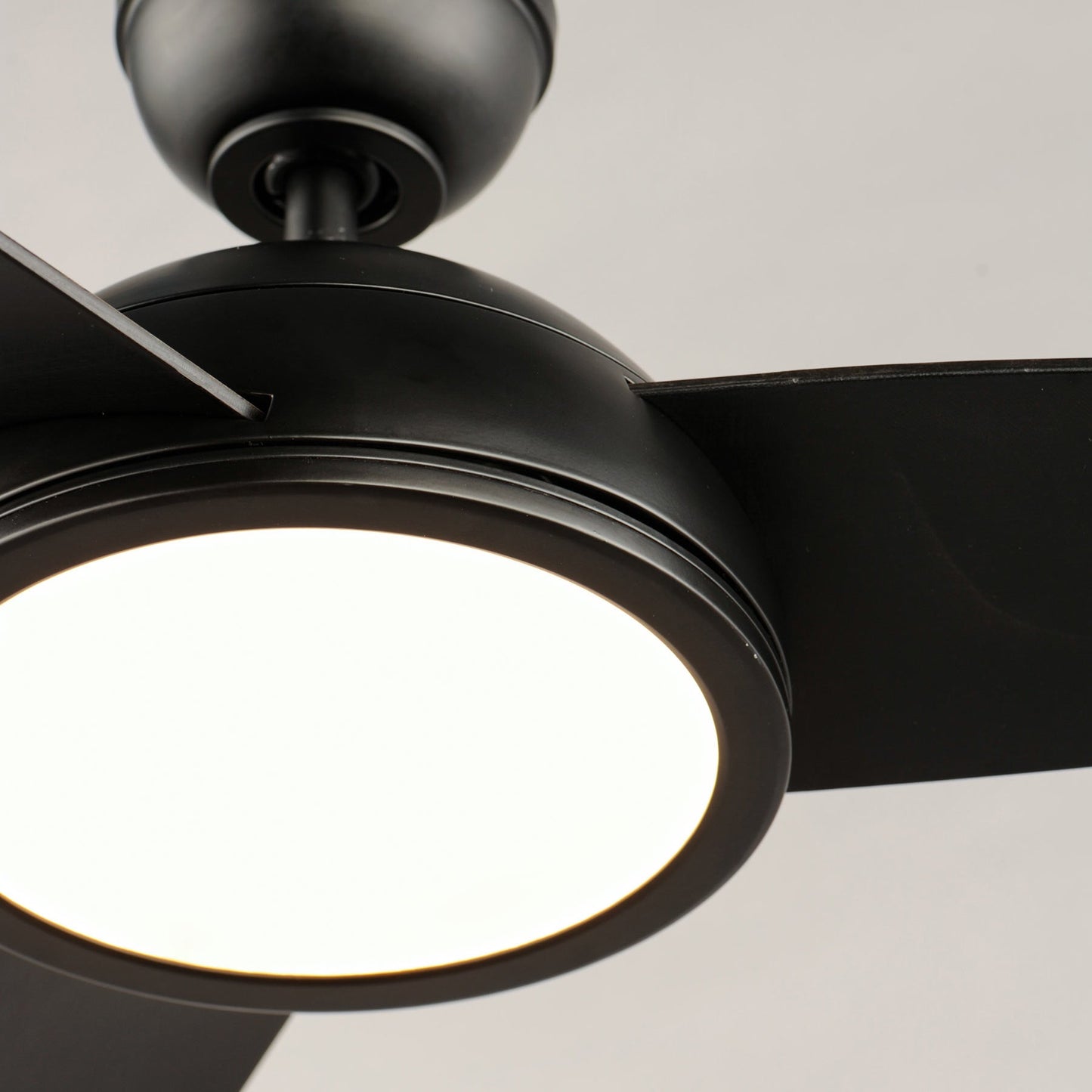 Cupola LED Ceiling Fan in Detail.