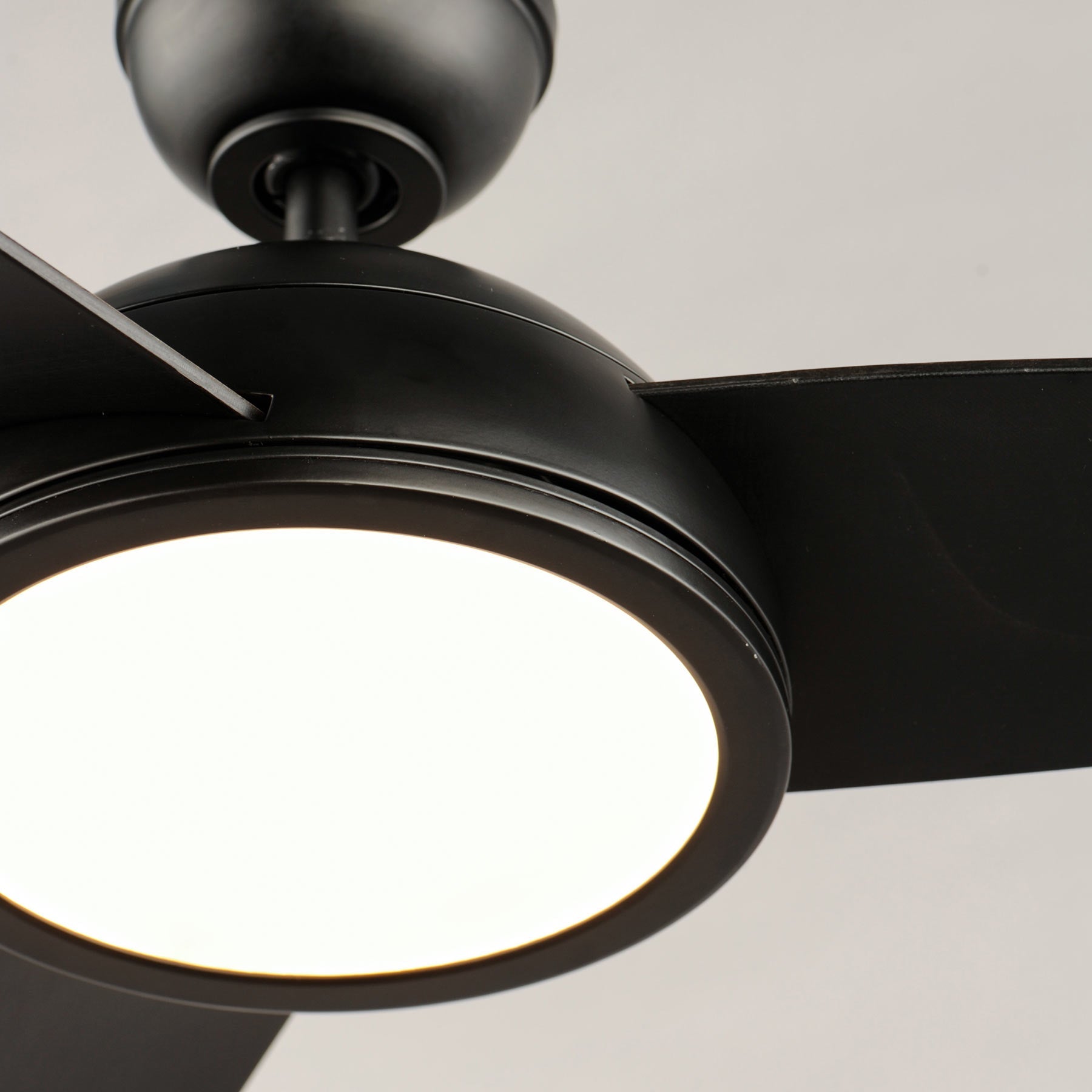 Cupola LED Ceiling Fan in Detail.