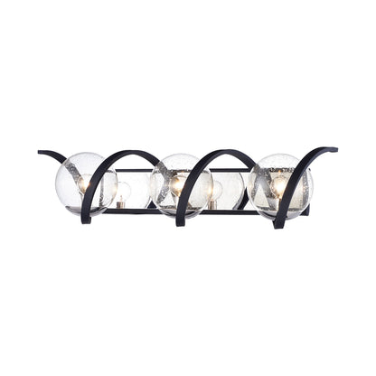 Curlicue Bath Vanity Light.