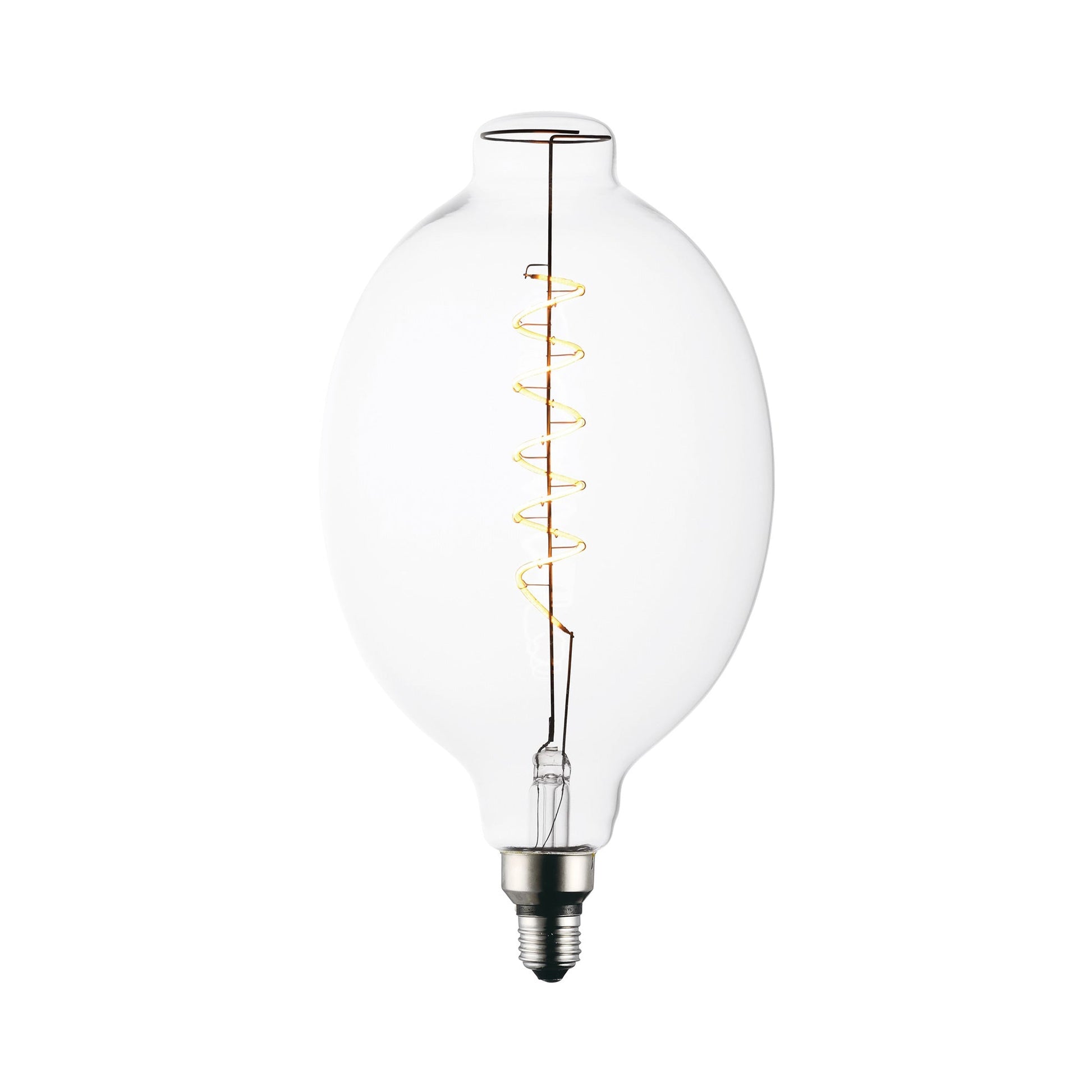 D180 Flexible Inside Dimmable E26 Medium Base LED Bulb.