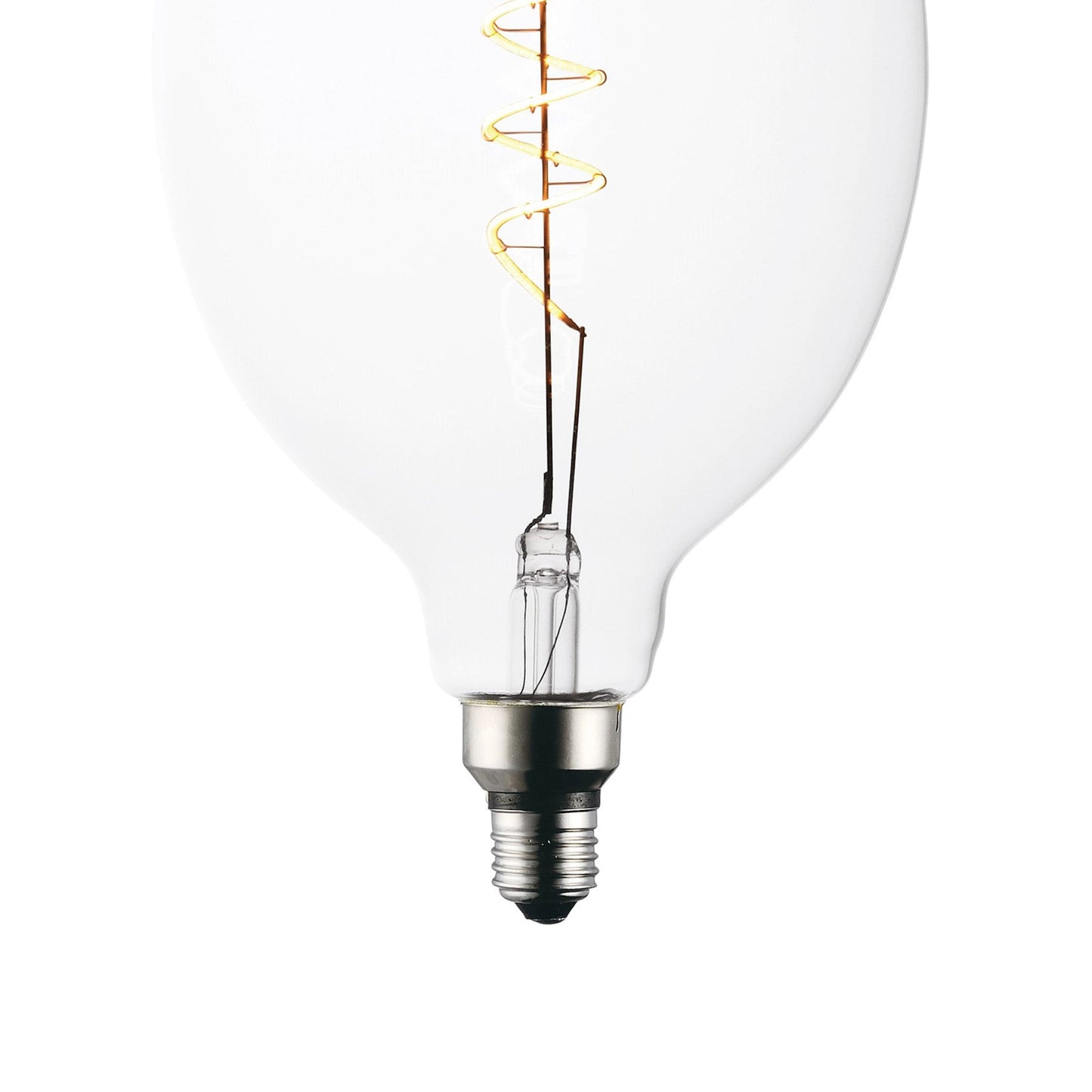 D180 Flexible Inside Dimmable E26 Medium Base LED Bulb in Detail.