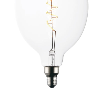 D180 Flexible Inside Dimmable E26 Medium Base LED Bulb in Detail.