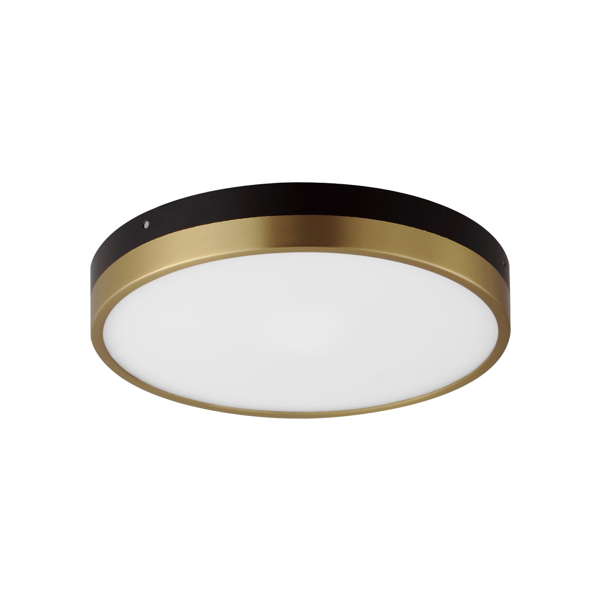 Dapper LED Flush Mount Ceiling Light (12-Inch).