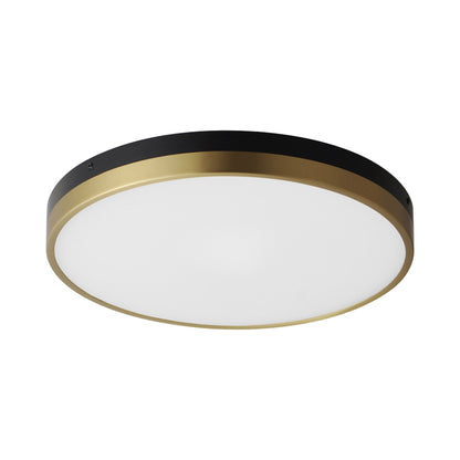 Dapper LED Flush Mount Ceiling Light (16-Inch).