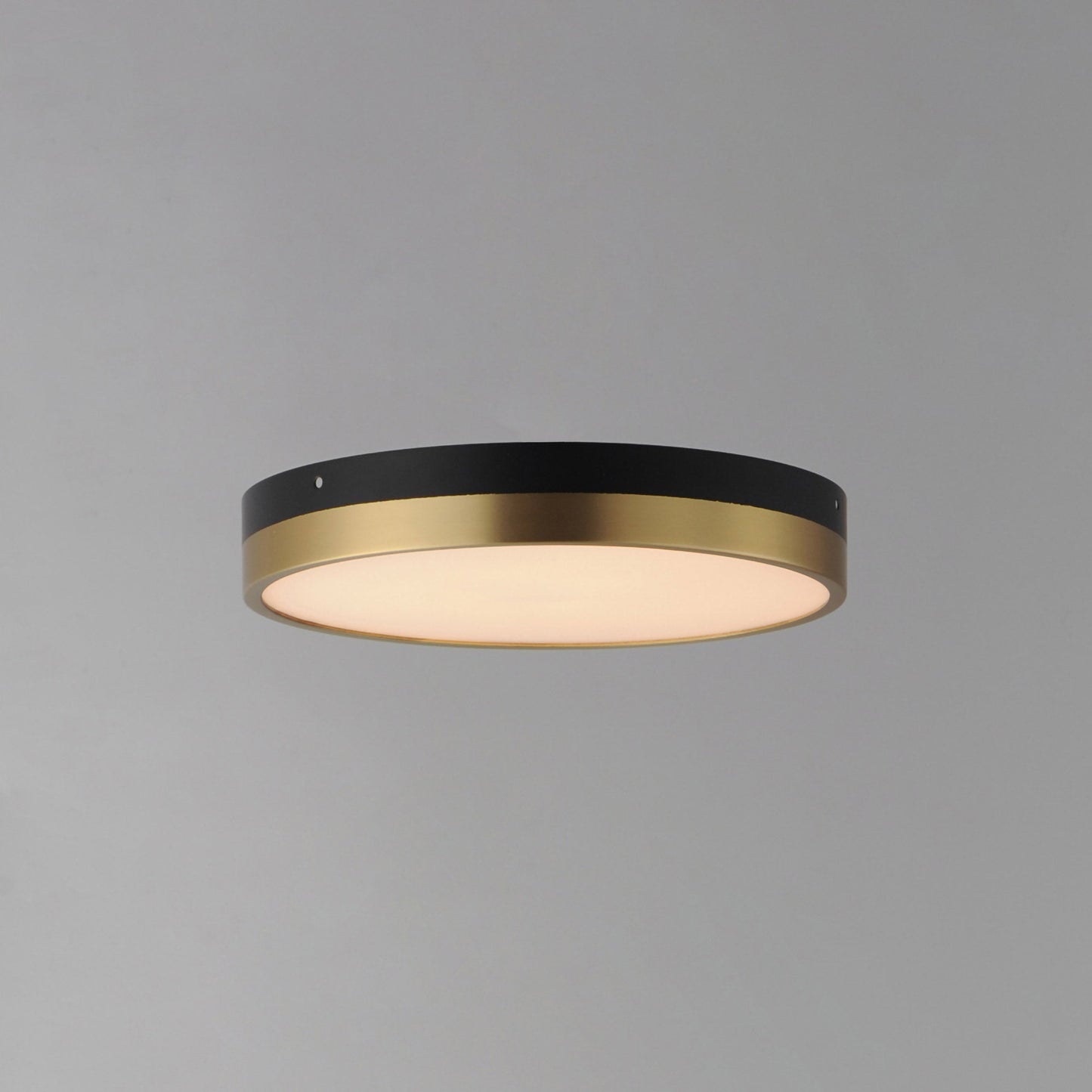 Dapper LED Flush Mount Ceiling Light in Detail.