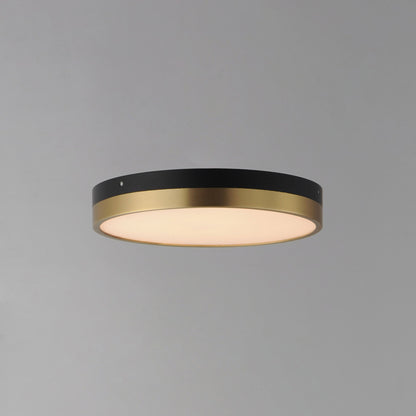 Dapper LED Flush Mount Ceiling Light in Detail.