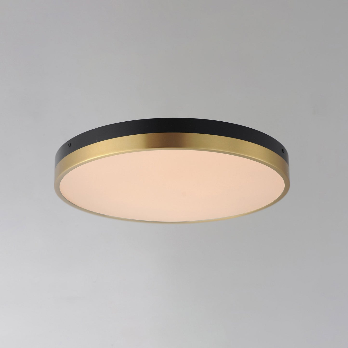 Dapper LED Flush Mount Ceiling Light in Detail.