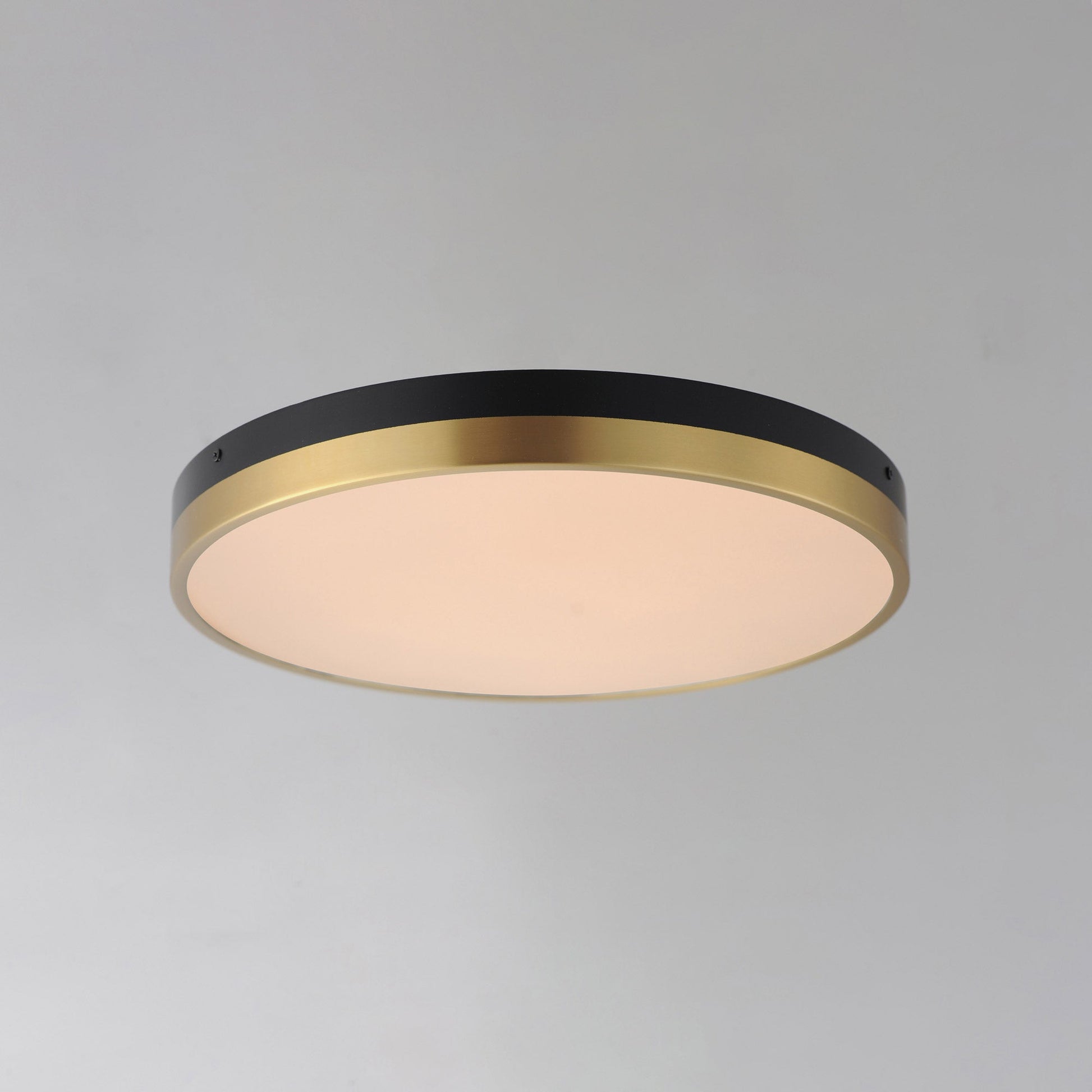 Dapper LED Flush Mount Ceiling Light in Detail.