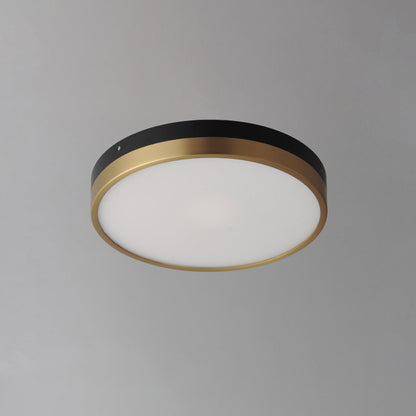 Dapper LED Flush Mount Ceiling Light in Detail.
