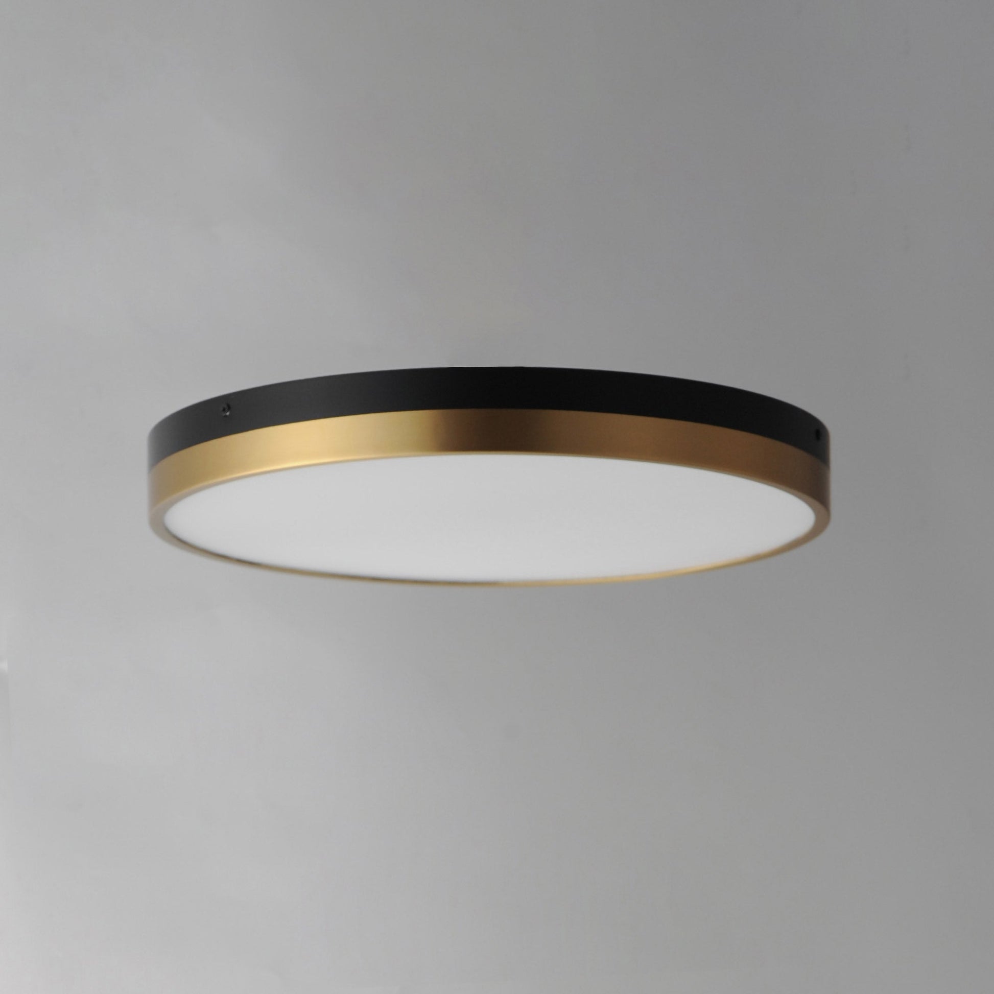 Dapper LED Flush Mount Ceiling Light in Detail.