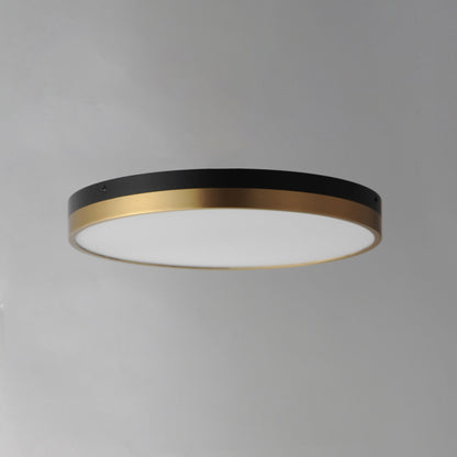 Dapper LED Flush Mount Ceiling Light in Detail.