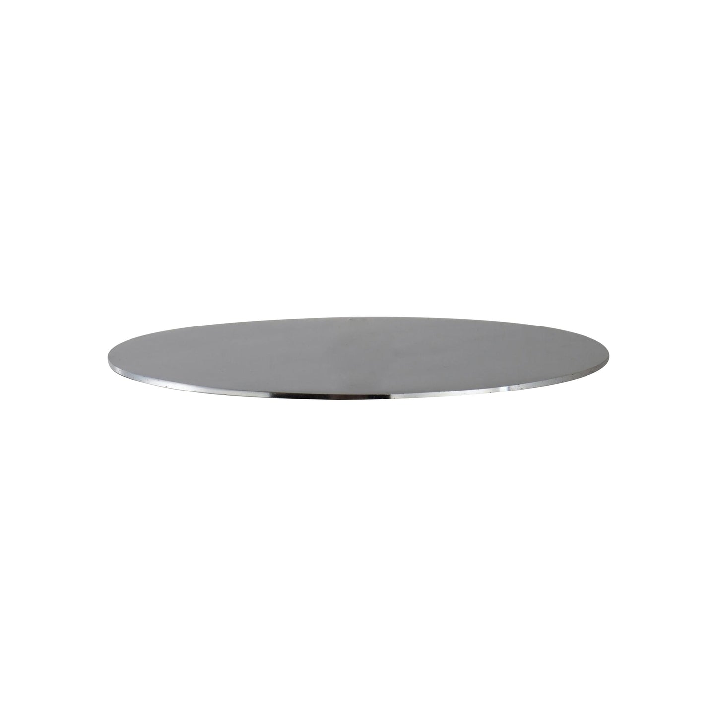 Dark Sky Cap Accessory in Brushed Aluminum (5-Inch).