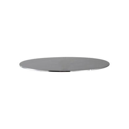 Dark Sky Cap Accessory in Brushed Aluminum (5-Inch).