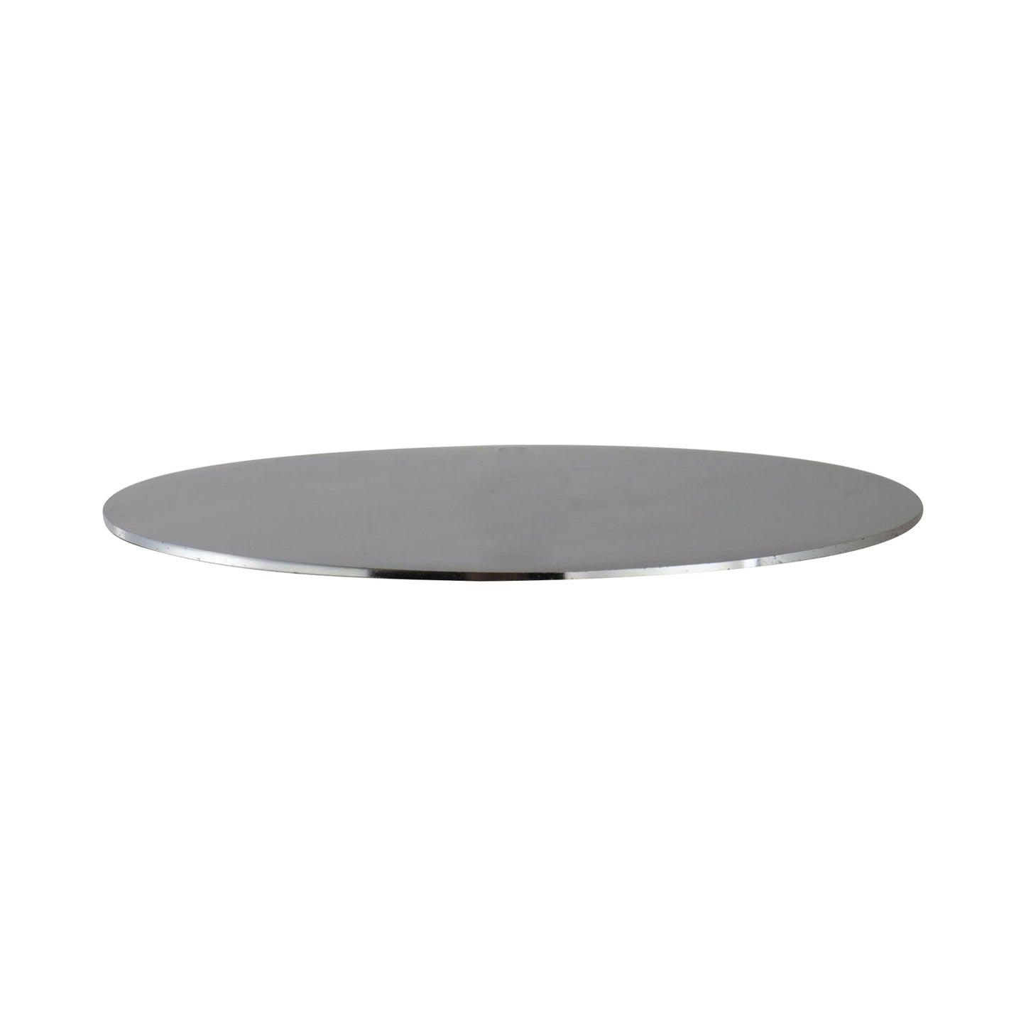 Dark Sky Cap Accessory in Brushed Aluminum (6-Inch).