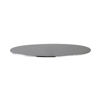 Dark Sky Cap Accessory in Brushed Aluminum (6-Inch).