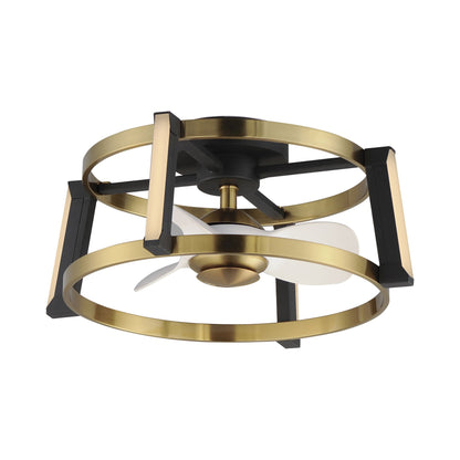 Darling LED Ceiling Fan.