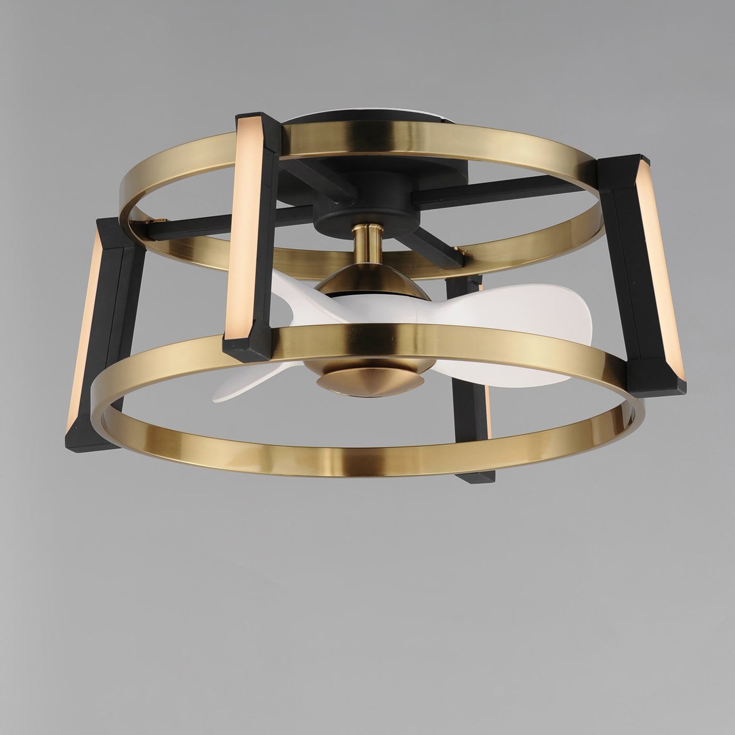 Darling LED Ceiling Fan in Detail.