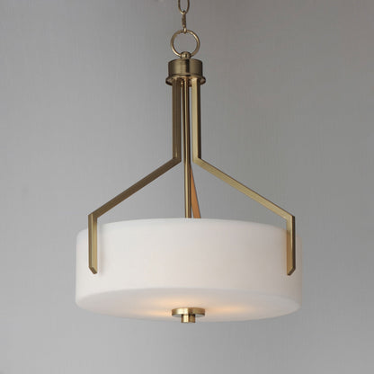 Dart Pendant Light in Detail.