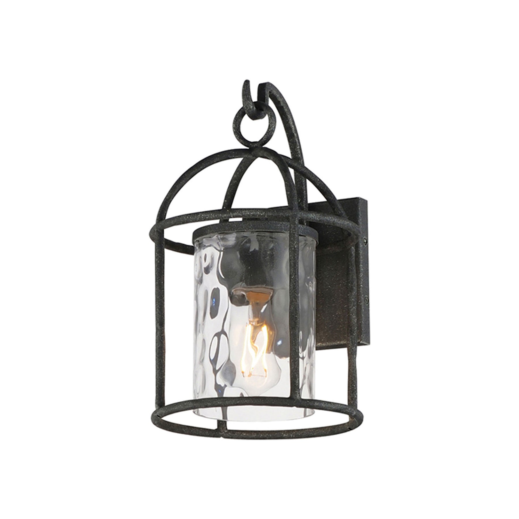 Del Mar Outdoor Wall Light (14-Inch).