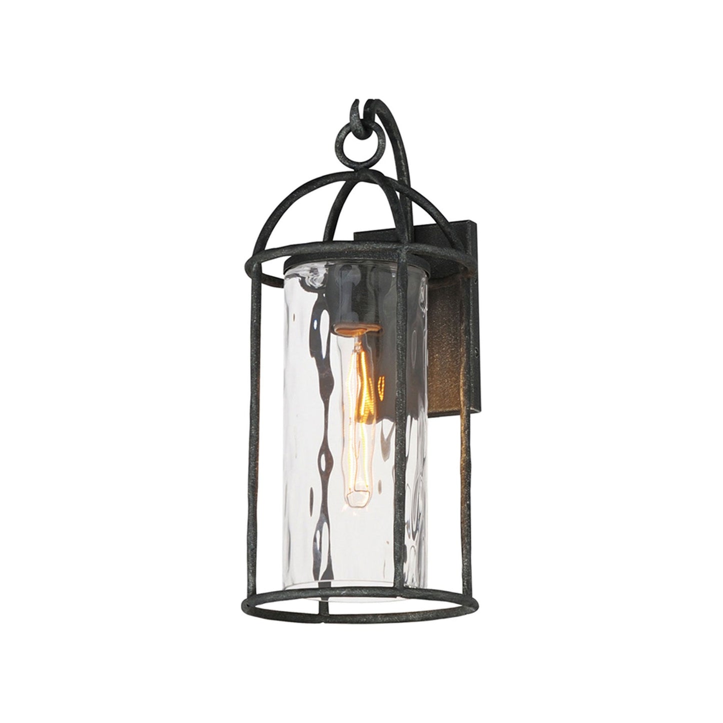 Del Mar Outdoor Wall Light (19-Inch).