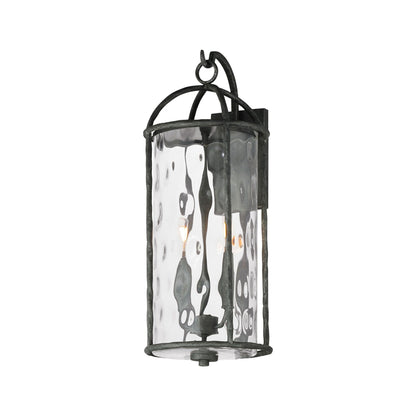 Del Mar Outdoor Wall Light (24.25-Inch).