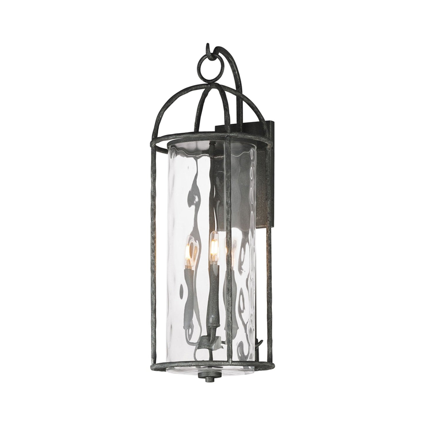Del Mar Outdoor Wall Light (30-Inch).