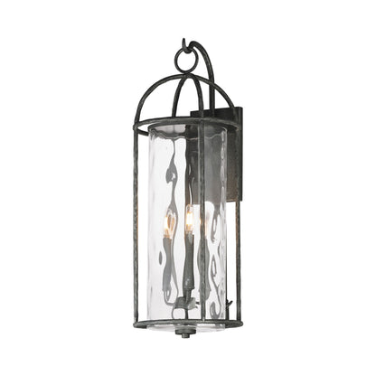 Del Mar Outdoor Wall Light (30-Inch).