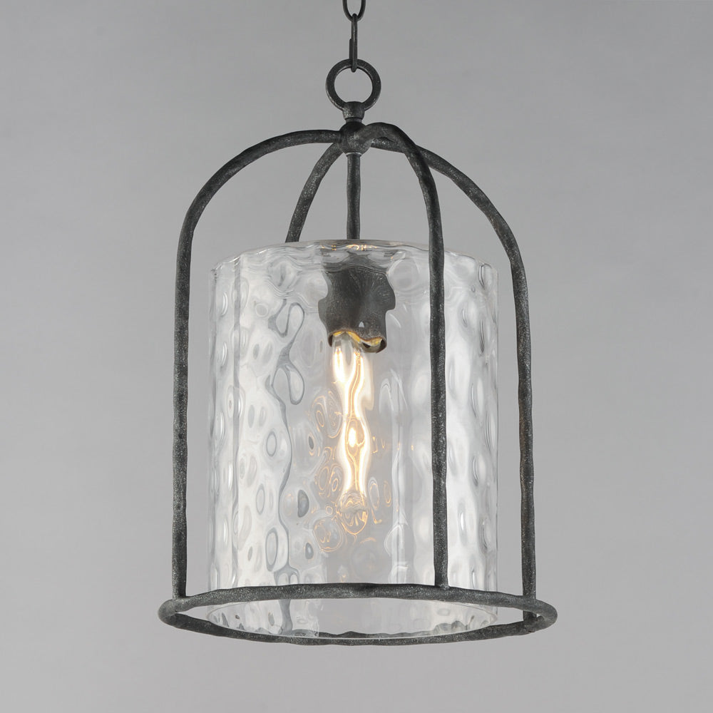 Del Mar Pendant Light in Detail.