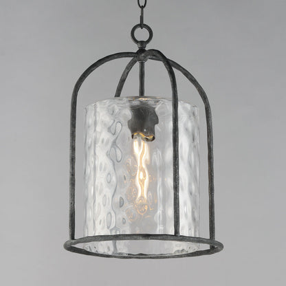 Del Mar Pendant Light in Detail.