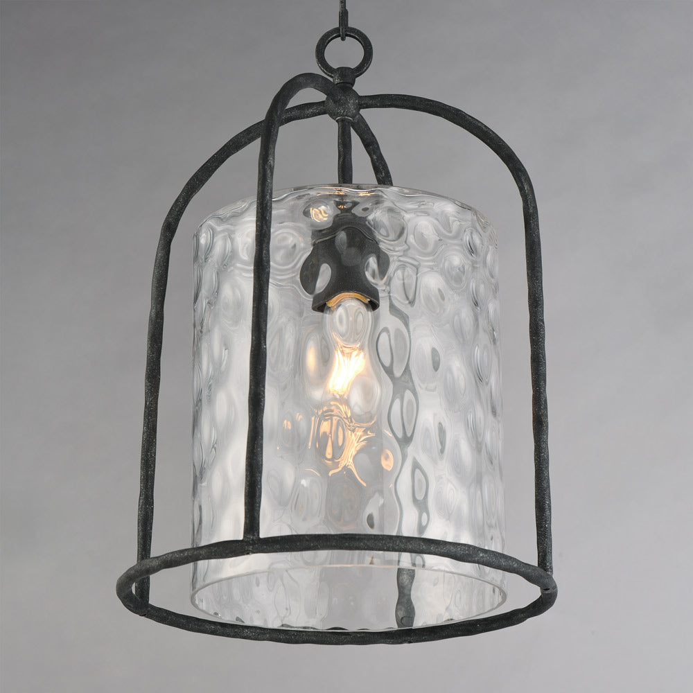 Del Mar Pendant Light in Detail.