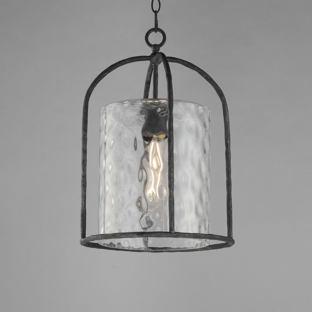 Del Mar Pendant Light in Detail.