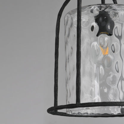 Del Mar Pendant Light in Detail.