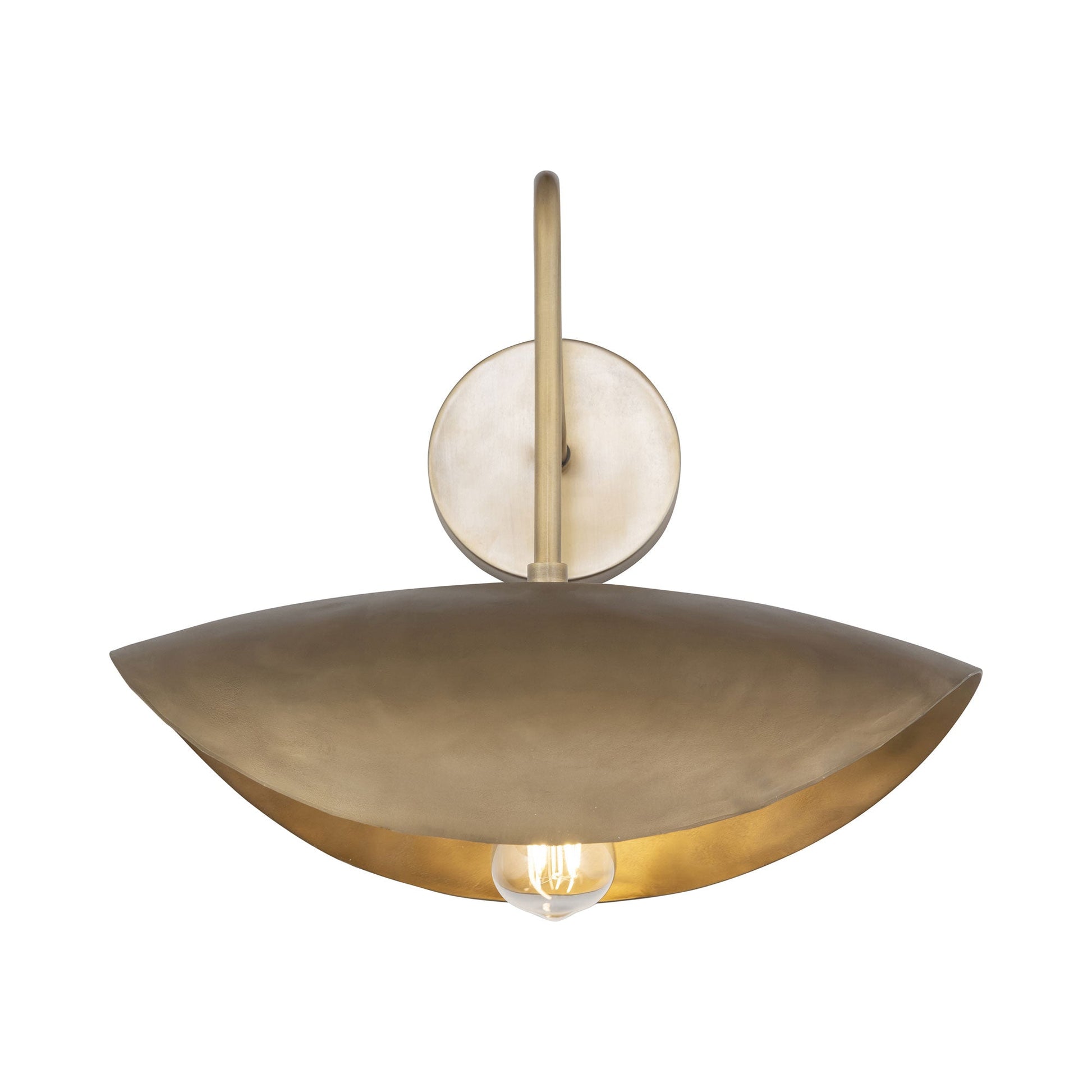 Denarii Bath Wall Light.