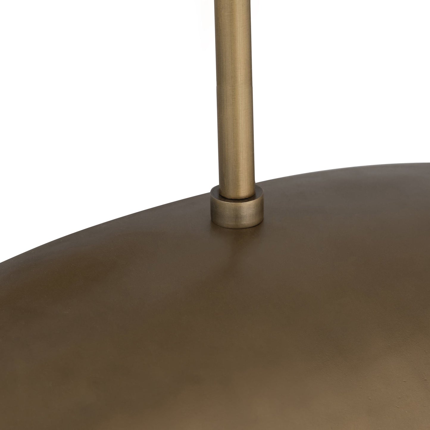 Denarii Bath Wall Light in Detail.