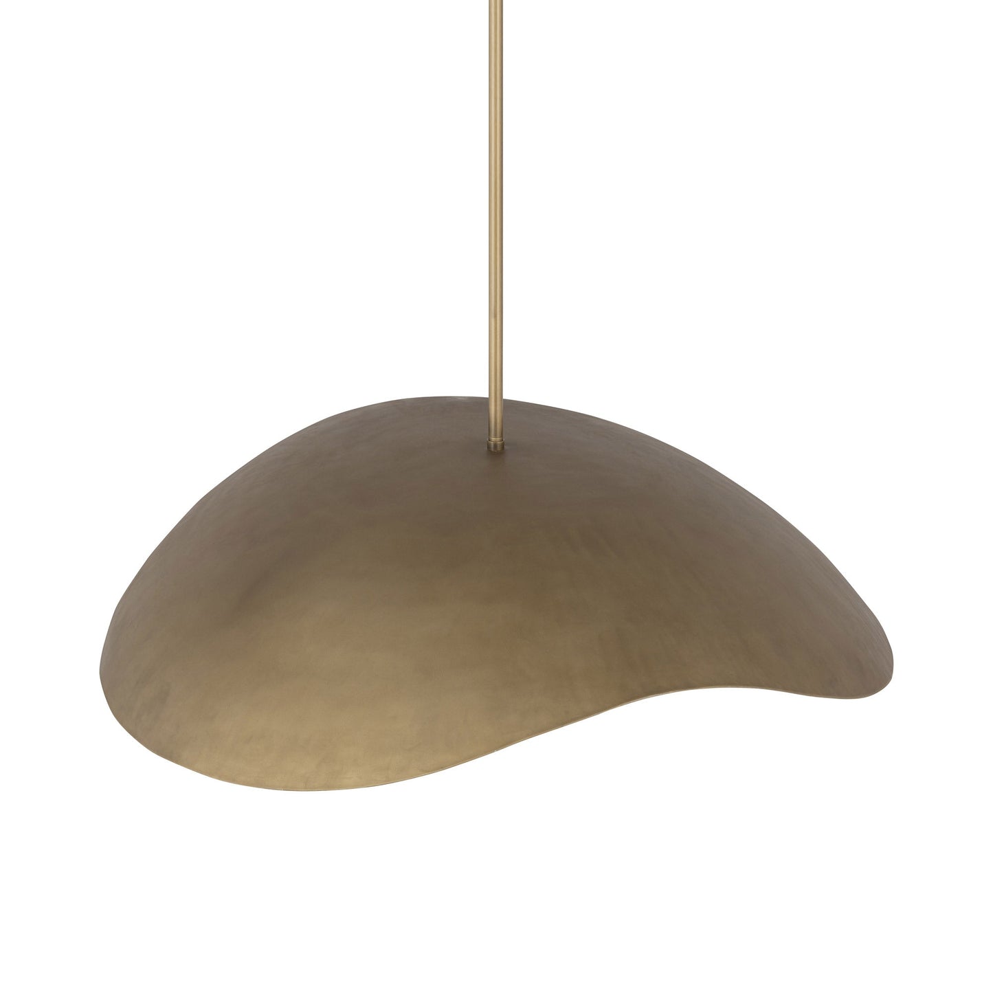 Denarii Pendant Light in Detail.