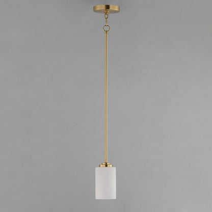 Deven Mini Pendant Light in Detail.