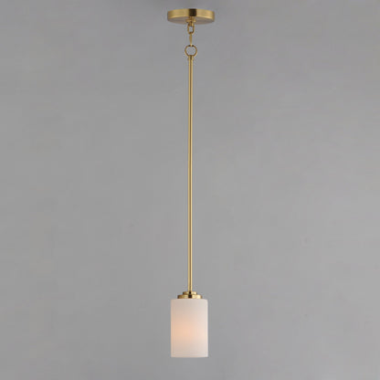 Deven Mini Pendant Light in Detail.