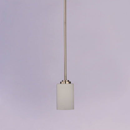 Deven Mini Pendant Light in Detail.
