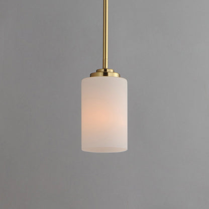 Deven Mini Pendant Light in Detail.