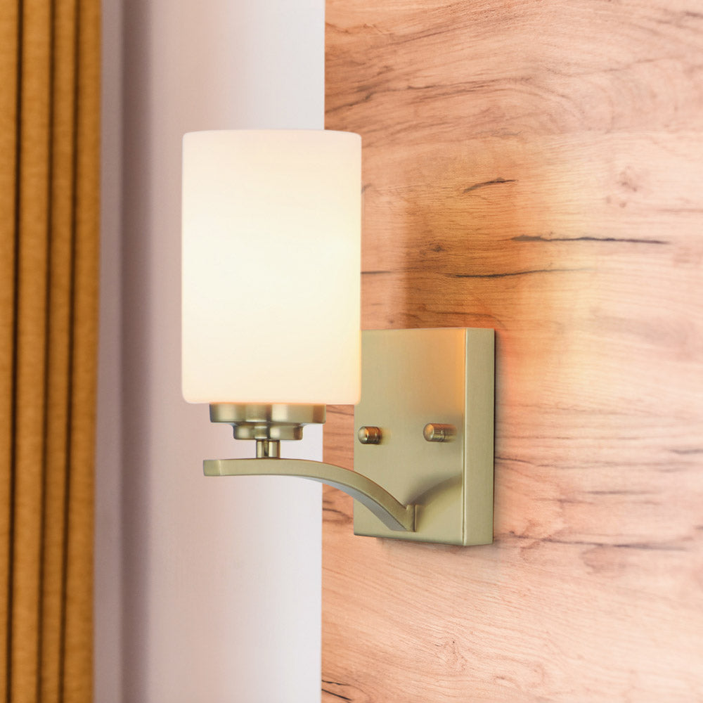 Deven Wall Light in Detail.