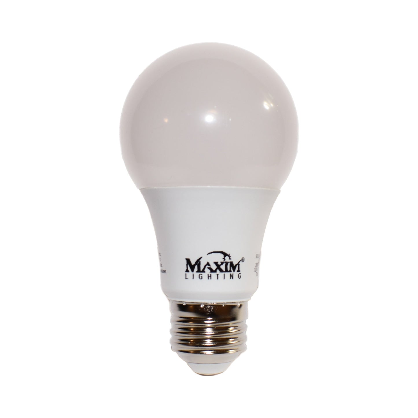 Dimmable 3000K 120V E26 Medium Base LED Bulb (Title 24).